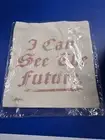 Cactus Jack by Travis Scott Utopia "I Can See the Future" Metlife Tote Bag NEW