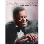 OSCAR PETERSON - JAZZ PIANO SOLOS