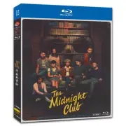 The Midnight Club‎ (2022) BD Movie Box Set 2-Disc All Region Blu-ray