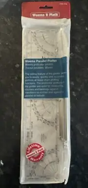 Weems & Plath Compact Parallel Plotter Item #120