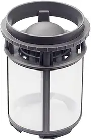 W10872845 Dishwasher Pump Filter Fit for Whirlpool & Kenmore Dishwashers - Replaces 8579307 AP6030094 W10056425 (2023 Update)