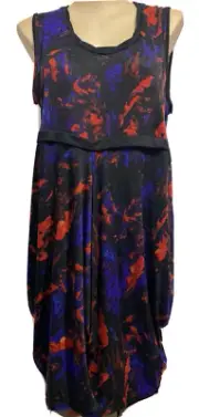 TS TAKING SHAPE plus sz M / 18-20 Paradise Shores Slouch Dress NWT Rrp $130