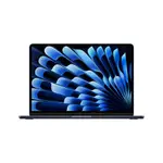 MACBOOK AIR 15 APPLE M3 晶片 配備 8核心 CPU, 10核心 GPU, 16GB 統一記憶體, 256GB SSD 儲存空間