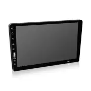 9in 1DIN Car MP5 Player FM Radio Audio Bluetooth USB AUX TF Mirror Link W/Camera (for: Fiat)