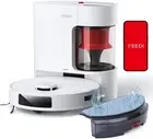 Yeedi C12 plus Robot Vacuum and Mop, 8000Pa Strong Suction, 7-Week Dust Storage,