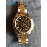 勞力士 116503 DAYTONA ROLEX 迪通拿 黑面116500 116520