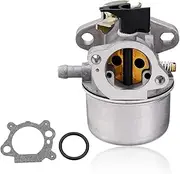 Carburetor For Briggs & For Stratton For Quantum 498965 Engine Replacement Carburetor Carb With Gasket O-Ring Carburetor Generator Parts Equipment