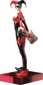 HARLEY QUINN ARTFX+ statue/figure~Kotobukiya~DC~Suicide Squad~New In Sealed Box