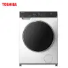 領券再折 TOSHIBA 東芝【TWD-BJ130M4G】12公斤 變頻溫水洗脫烘滾筒洗衣機 含基本安裝+舊機回收