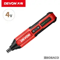 在飛比找蝦皮商城優惠-DEVON大有【4V充電起子機 5616-Li-4】充電起子