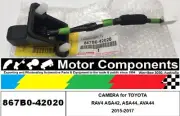 867B0-42020 FOR CAMERA TOYOTA RAV4 ASA42, ASA44, AVA44 2015-2017