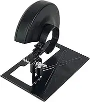 CBCKZTETUP Adjustable Thick Steel Angle Grinding Balance Bracket Bracket Cutting Machine Base DIY Tool Tool Holder