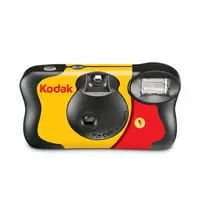 在飛比找PChome24h購物優惠-Kodak 柯達 FunSaver 一次性閃光燈底片相機 2