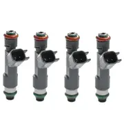 4pcs Fuel Injectors For Saab 9 3/3x For S80 Xc90 8653608 55559397 4g2216 Fj1073 Ty