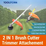 String Trimmer Brush Cutter Attachment Fit SHOGUN 62CC Brushcutter Line Trimmer