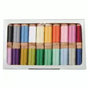 Aurifil Thread Everyday Applique by Sarah Fielke 20 SMALL SPOOLS COTTON 80WT