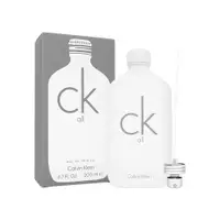 在飛比找鮮拾優惠-【Calvin Klein 凱文克萊】 CK ALL 中性淡