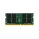 Kingston 金士頓 DDR4 2666MHz 16GB 筆記型 KVR26S19S8/16