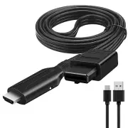 1m For N64 To HDMI Converter Adapter 1080p HD Cable For Nintendo 64/NGC/SNES