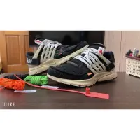 在飛比找蝦皮購物優惠-Nike the ten air presto + Off-