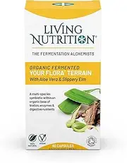 Organic Your Flora Terrain Food Supplement