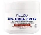 Urea Cream 40 Percent For Feet Maximum Strength, Urea Foot & Hand Cream