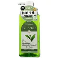 在飛比找樂天市場購物網優惠-髮職人茶樹控油淨化洗髮棈500ml