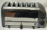 Dualit 6 Slice Toaster Commercial Industrial American USA Plug 220V 15 Amp