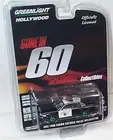 Greenlight 1:64 Scale 1992 Ford Crown Victoria Police Gone in 60 seconds Chase
