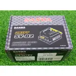 【車車共和國 】SANWA 三和 SV-D2 1/10 無刷電子變速器 無刷電變 甩尾車專用  #107A54613A