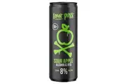 Sour Puss Sour Apple Alcoholic RTD 8% Premix 330ml