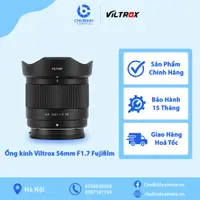 在飛比找蝦皮購物優惠-Viltrox 56mm F1.7 適用於 Fujifilm