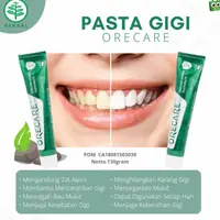 在飛比找蝦皮購物優惠-Orecare PASTA 牙科 / 牙科漂白劑 / 礦石護