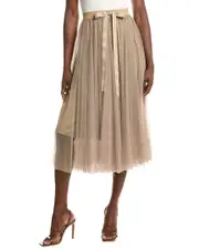 Isla Ciel Tulle Skirt