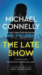 The Late Show by Michael Connelly (English) Hardcover Book