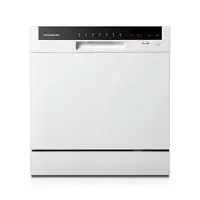 在飛比找環球Online優惠-【Frigidaire 富及第】8人份 FDW-8002TF