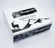 Highland Headquarter Premium Rollin Kingsize Papers Head quarter