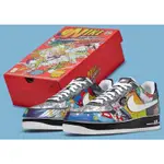NIKE AIR FORCE 1/1「NIKE AND THE MIGHTY SWOOSHERS」二手