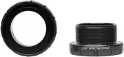CeramicSpeed DUB Hardened Steel Bearing Races ITA 70mm Road Bottom Bracket