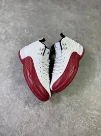 在飛比找Yahoo!奇摩拍賣優惠-耐克喬丹Jordan Air Jordan 12 Retro