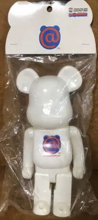 在飛比找買動漫優惠-漫玩具 全新 Be@rbrick Bearbrick 400