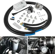 BELIFLY Fuel Filter Bowl Regulated Return Kit OBS 3405 Compatible with 1994 1995 1996 1997 Ford F250 F350 7.3L Powerstroke Engines
