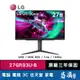 LG 樂金 27GR93U-B 電競螢幕 27型 顯示器 4K 144Hz 1ms IPS 易飛電腦