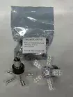 BlingLights White LED 1157 Spider Lite Bulbs Tail Lamps Rear Brake Stop Lights