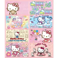 在飛比找蝦皮商城精選優惠-【客製拼圖 送膠水】Hello Kitty 木質拼圖 益智拼