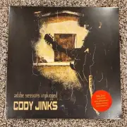 Cody Jinks Adobe Sessions Unplugged Gold Vinyl Lp Record New