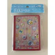 Pokemon Center Limited Deck Shield Candy Pattern Card Sleeves 64 Pieces CCG