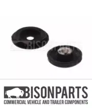 *FITS VOLVO FH (1993 - 2013) FRONT CAB SHOCK ABSORBER UPPER BUSH KIT BP100-181