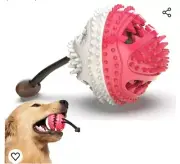 Dog Toys Ball Chew Toys For Puppy Small To Middle Dog Teeth...