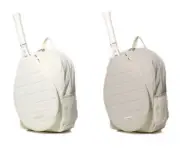 LOVEFORTY QUILTING RACKET BACKPACK Tennis bag / sling bag - 2color